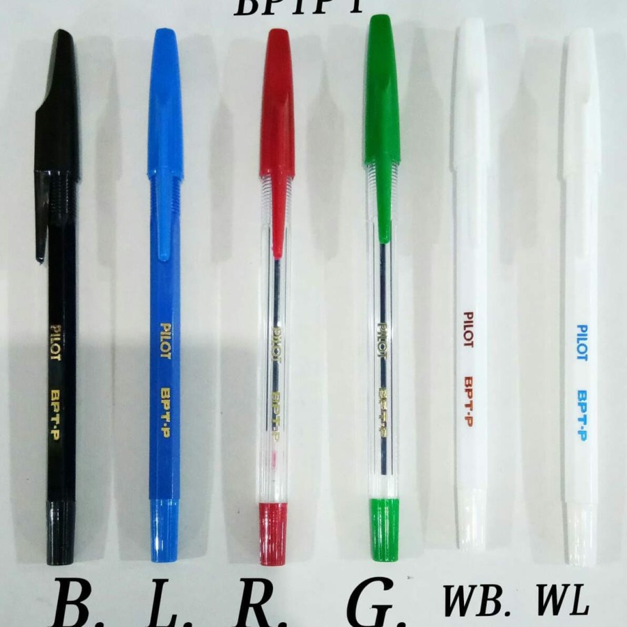

Pilot-BPTP (1pcs)