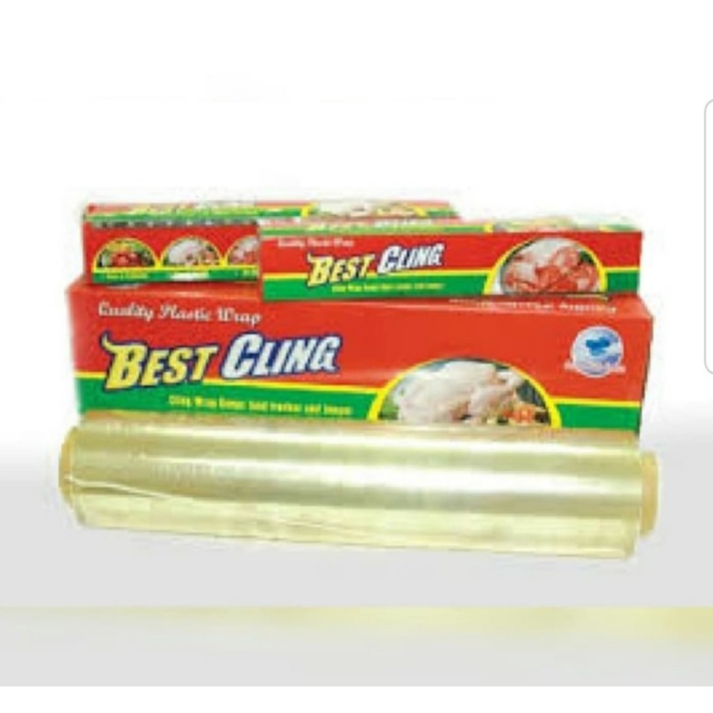 Plastik Wrap Best Cling Wrap 30cmx30m