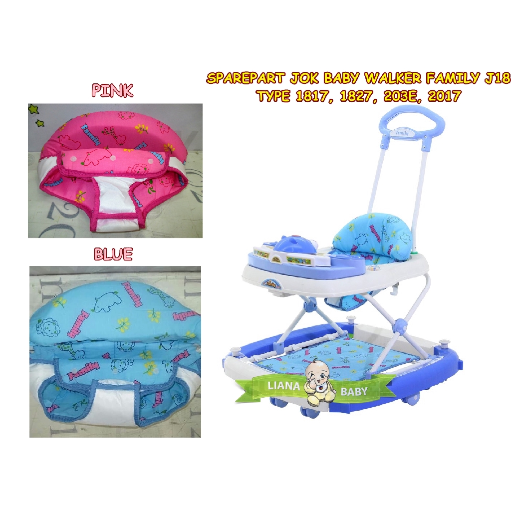 type baby walker family