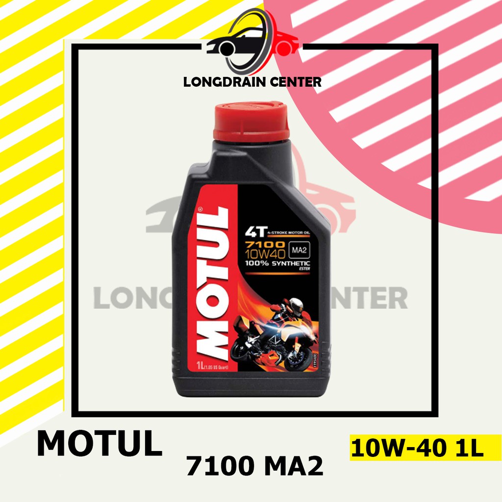 Motul 7100 4 Tak 10w40
