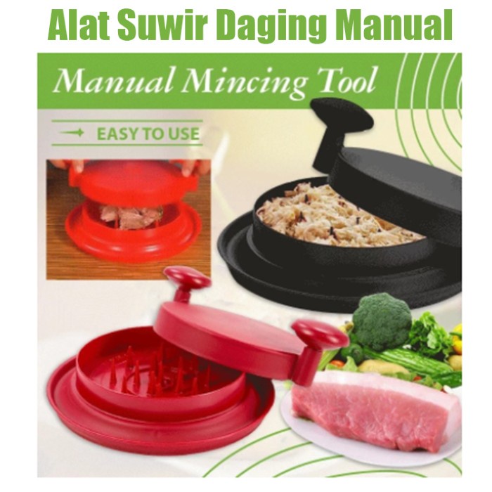 

Alat Suwir Daging Manual alat potong daging ayam manual / Alat Suwir Daging Ayam / Alat Suwir Ayam / Alat Suwir Ayam Praktis / Alat Suwir Daging / Alat Suwir Daging Manual / Alat Suwir Ayam Manual / Alat Suwiran Ayam / Alat Suwir Daging Ayam Multifungsi