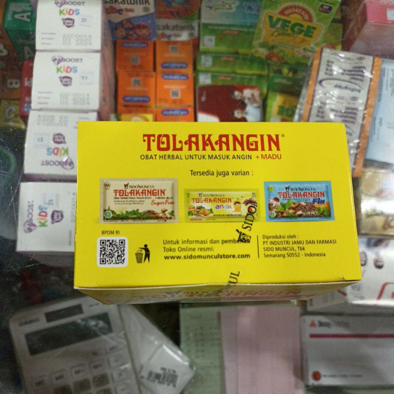 

Tolakangin Jual Per Sachet