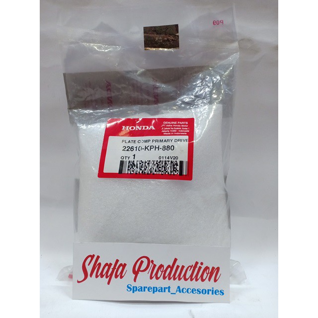 AHM RUMAH GANDA KARISMA SUPRA X125 22610KPH880