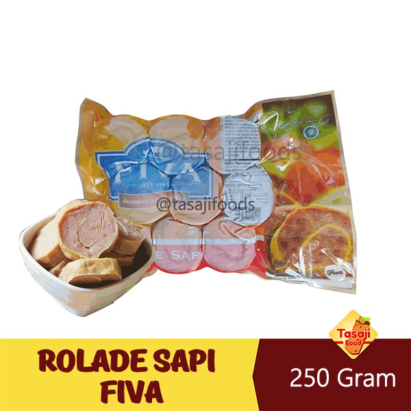 Rolade Sapi Fiva