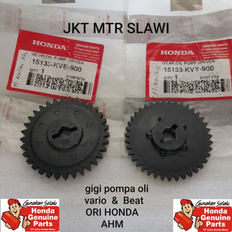 gigipompaoligearoilpumpvariokarbudanbeatkarbuorihondaahmaslihonda