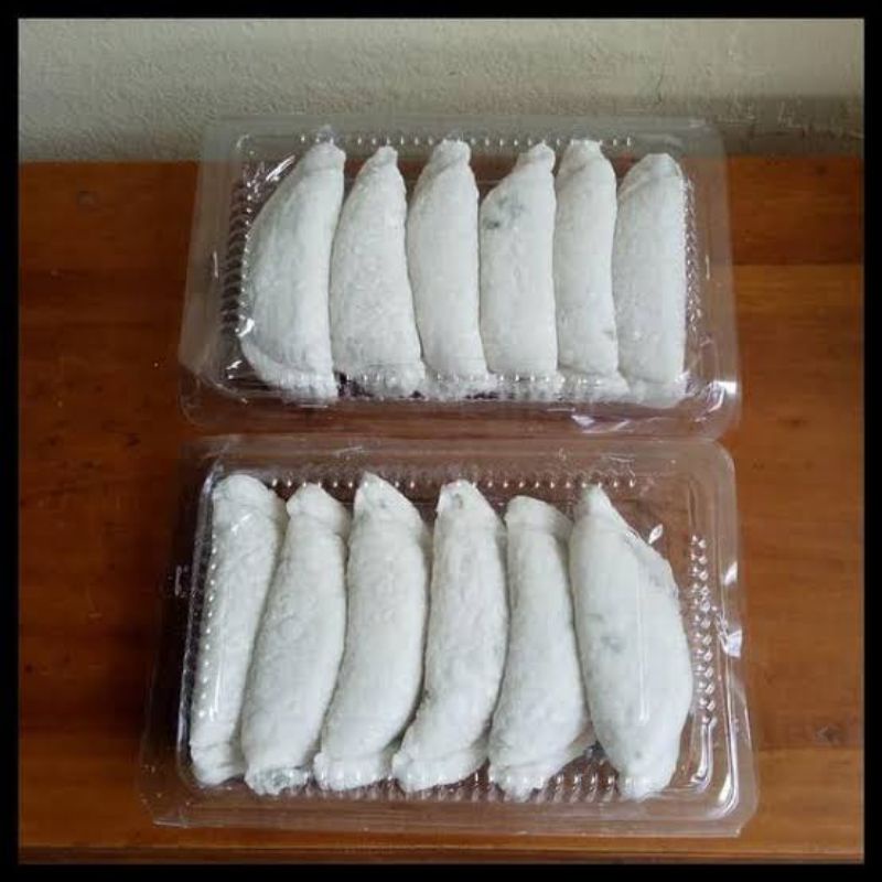

cireng isi ayam suir pedas