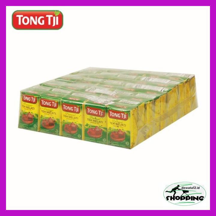 

E6Tdr6G- Tong Tji Premium 10 Gram, Jasmine Tea ( Loose Tea ) Per Slop 50 Pcs Uoy86Ky-