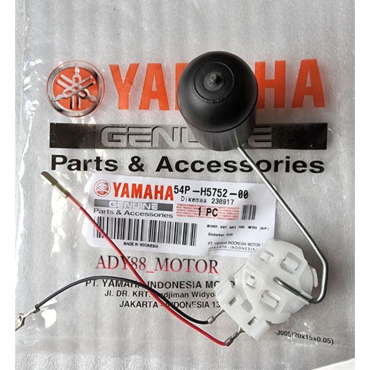 PELAMPUNG FUELPUMP / POMPA BENSIN ORIGINAL YAMAHA MIO J / MIO GT / SOUL GT / X RIDE / FINO