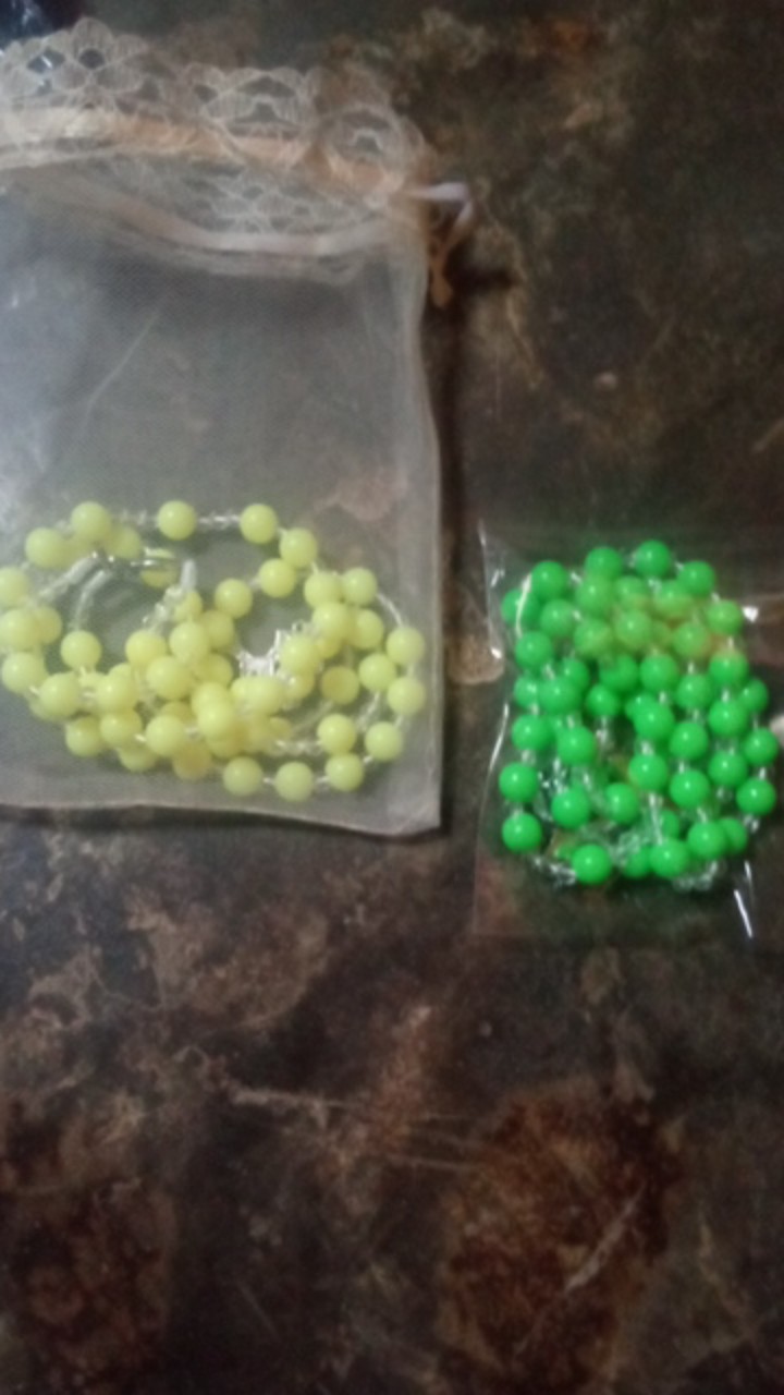 Rosario Manik 8mm Pack Tile