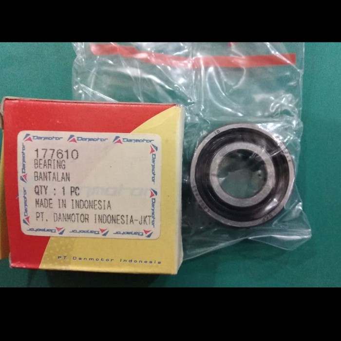 Laher roda depan 6202 vespa PX merk DANMOTOR