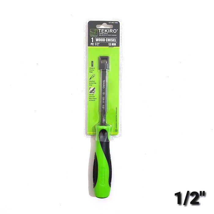 TEKIRO PAHAT KAYU - TEKIRO WOOD CHISEL