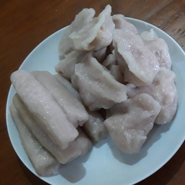 

Pempek Ikan Tenggiri (Satuan - custom per paket)