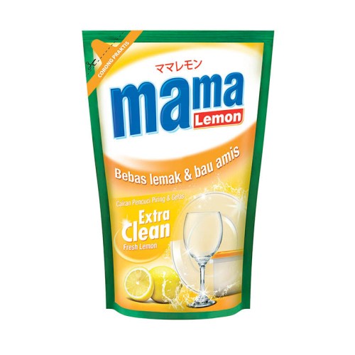 MAMA LEMON POUCH 450ML