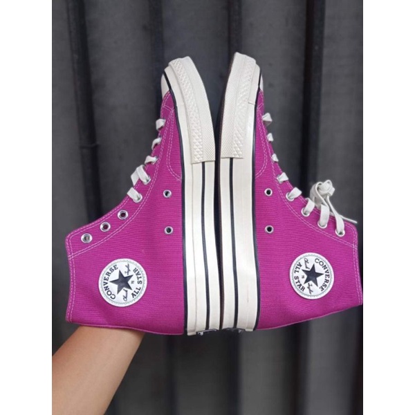 Converse Chuck 70s Hi Cactus Flower