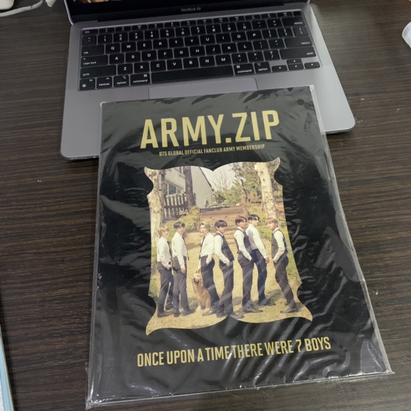 photobook pb BTS ARMY ZIP 2020