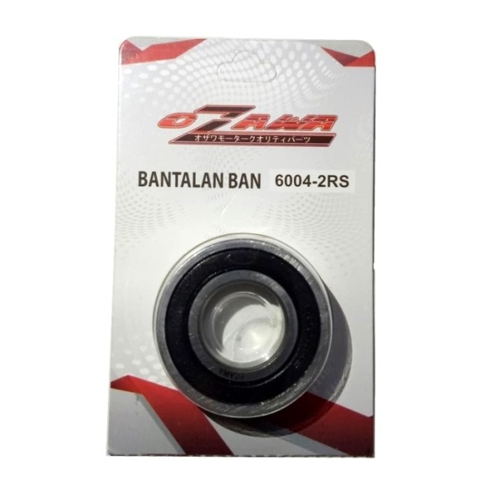 RSPS BEARING OZAWA 6004-2RS LAHER 6004-2RS LAHER RODA 6004-2RS OZAWA
