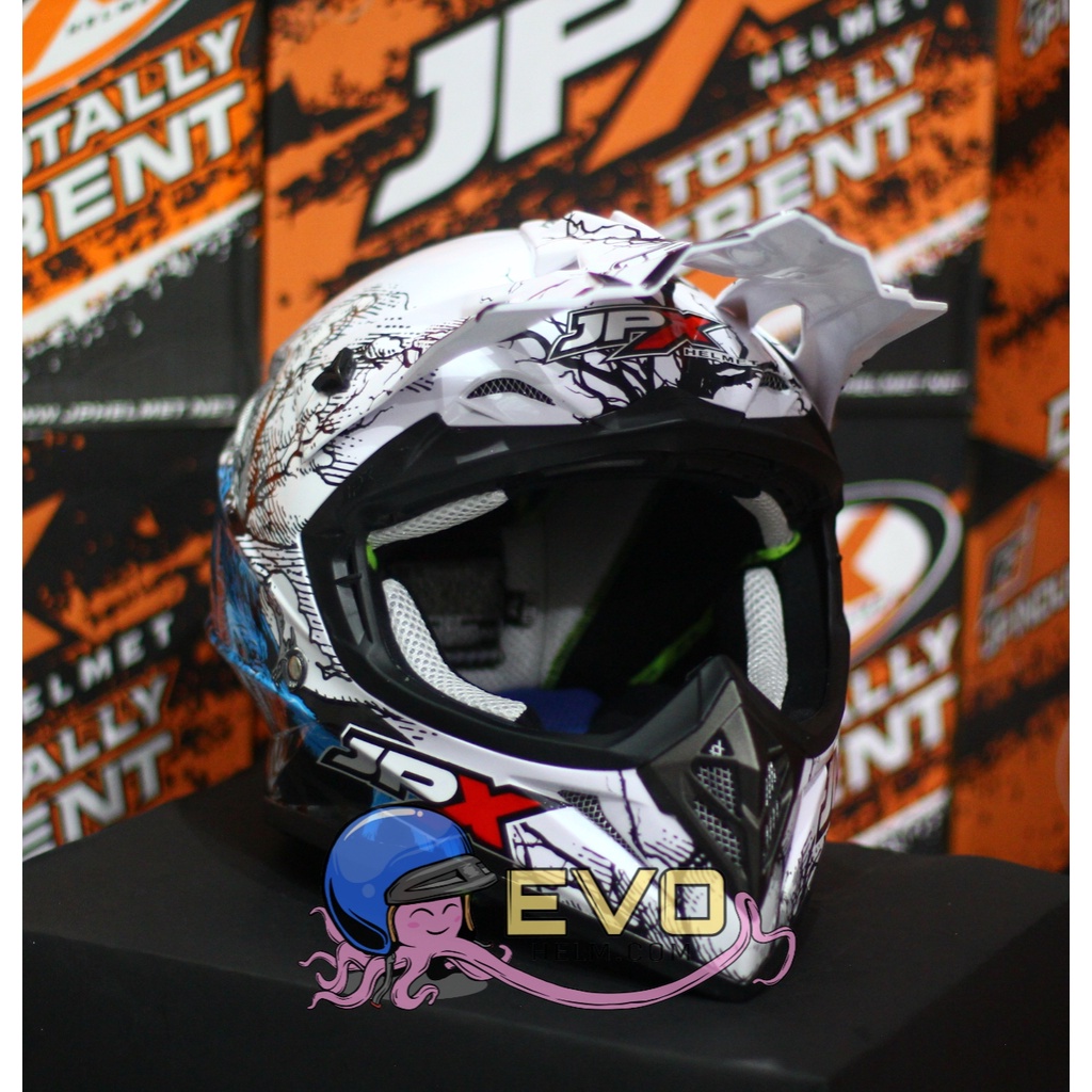 HELM JPX X14 PAKET GOOGLE SNAIL ORIGINAL HELM JPX X14 MOTIF SERIGALA FULL MOON HLEM JPX X14 HELEM CROSS JPX HELEM JPX CROSS HELM JPX TERBARU