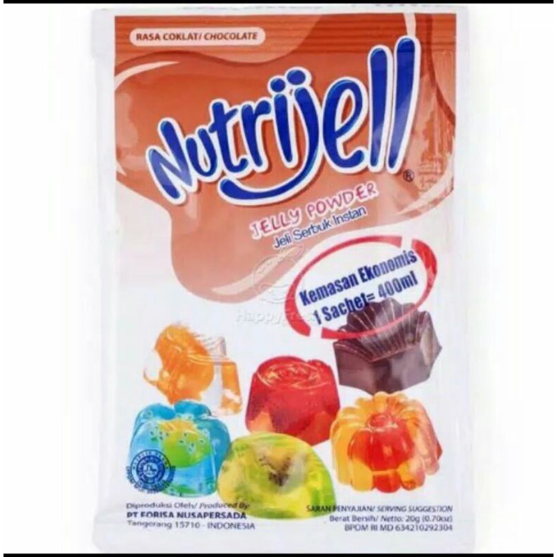

Nutrijell