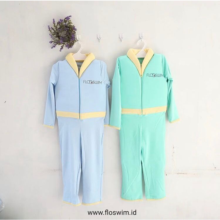 Floswim Baju Renang Mengapung