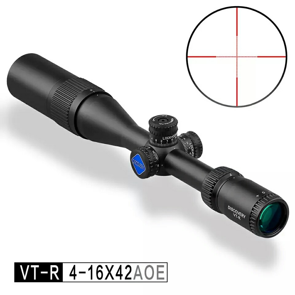 Telescope Discovery VTR 4-16x42 AOE