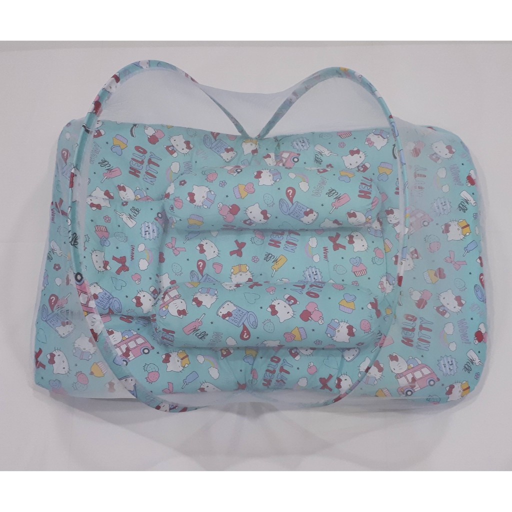 Kasur Kelambu Set Baby Dream