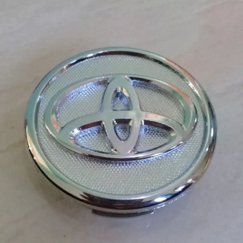 Center dop tutup velg toyota yaris vios
