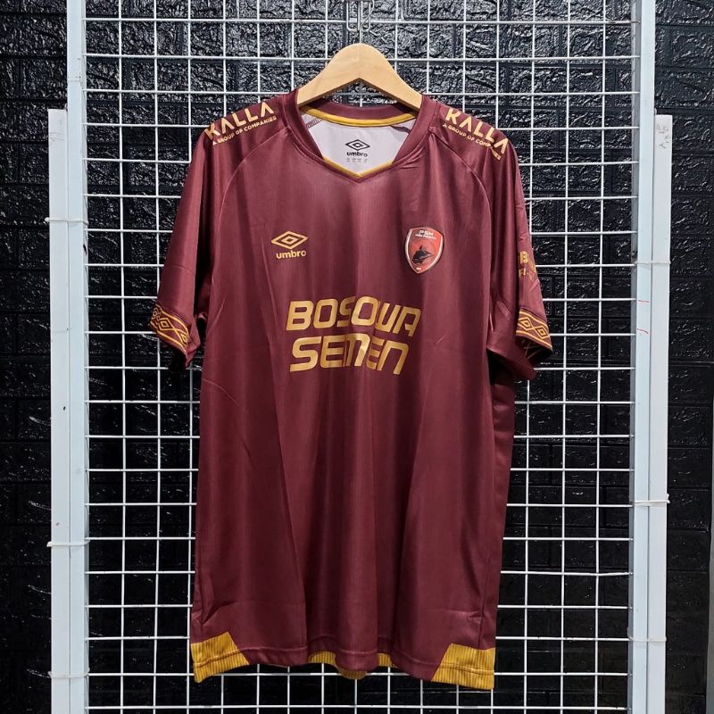 Jersey PSM MAKASSAR ORIGINAL FANS 2019