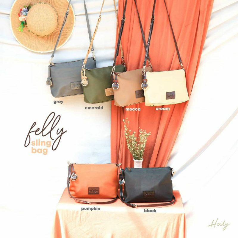 Felly Bag | Tas Wanita