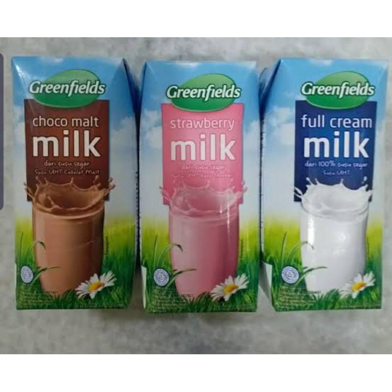 

Greenfields 200ml