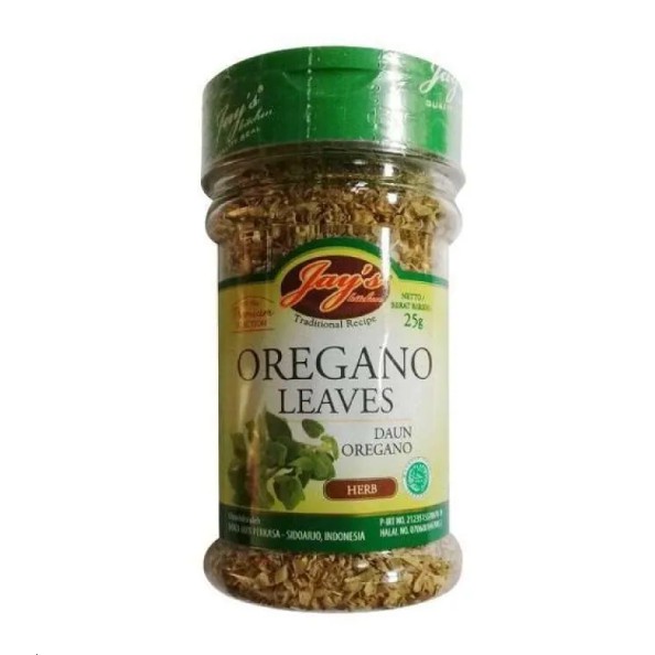 Jays Seasoning (Garlic - Oregano - Parsley - Theme  - Rosemary - Paprika - Indian - Basil