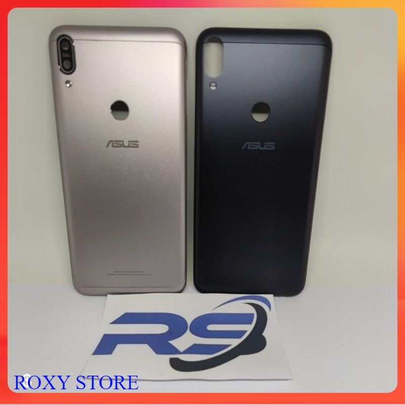 Backdoor Kesing Casing Tutup Belakang Asus Zenfone Max Pro M1 ZB601KL ZB602KL