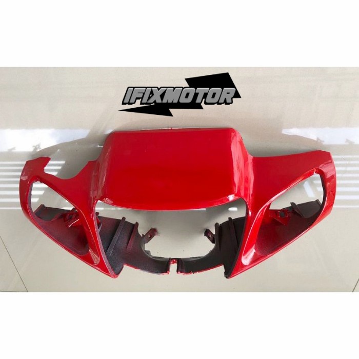 Batok depan Vega R Lama Merah - Totok/Batok Vega R Lawas - Batok Vega