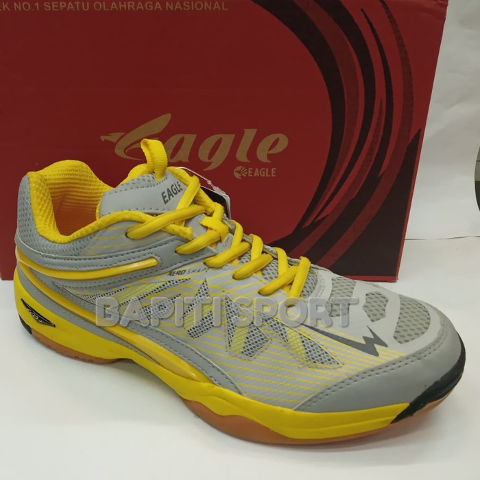 Sepatu Badminton Eagle Commando ORIGINAL