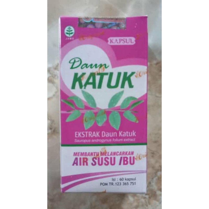 

Daun Katuk