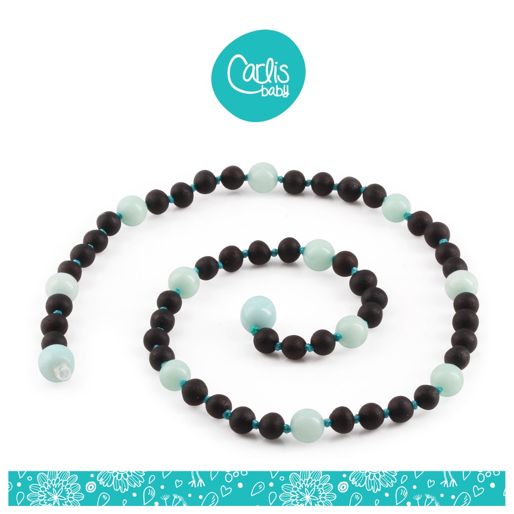 CJN33 / CJN34 KALUNG BALTIC AMBER JUNIOR GEM COLLECTIONS BY CARLIS BABY