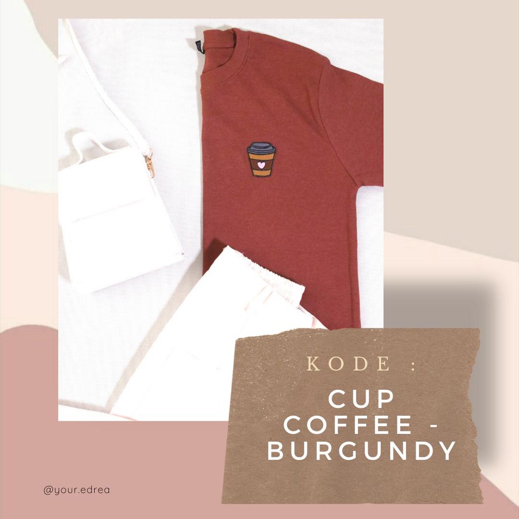 KAOS RIB PREMIUM/PATCH TUMBLR LUCU/KAOS WANITA PANJANG/KAOS MURAH