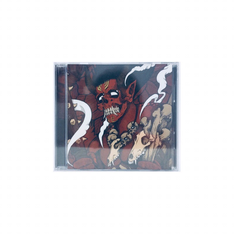 CD Seringai - Seperti api