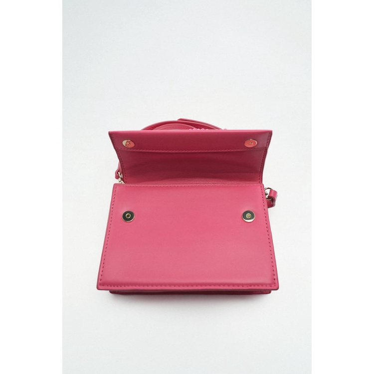 [JASTIP] TAS ZARA Mini Bag with Beaded Handle