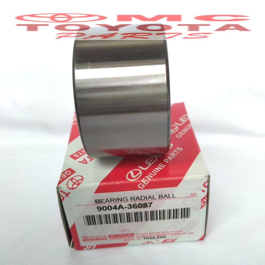 Laher Bearing Roda Depan Avanza Xenia Old 9004A-36087