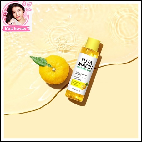 SOMEBYMI Yuja Niacin Brightening Toner 150ml