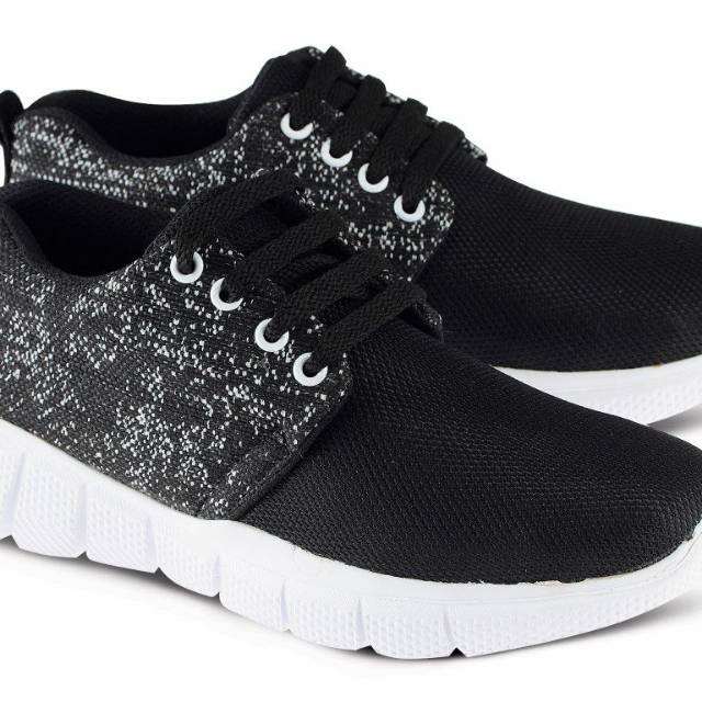 GOLFER - SEPATU SNEAKER KETS WANITA