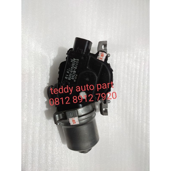 motor wiper depan calya sigra 2016-2019 original toyota