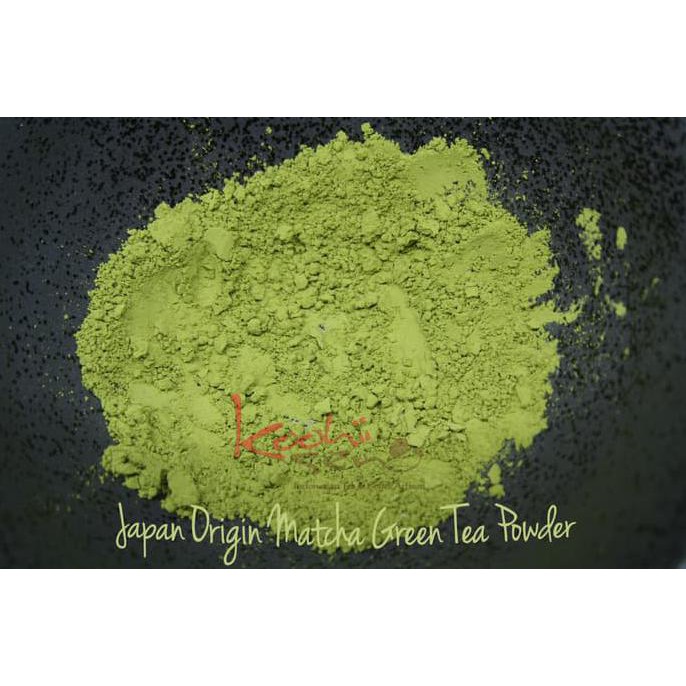 

Matcha Green Tea ORI JAPAN - Minuman maupun bahan Baking Kue PROMO SPECIAL