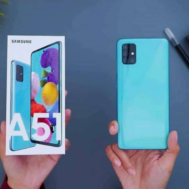 SAMSUNG GALAXY A51 RAM 8/128