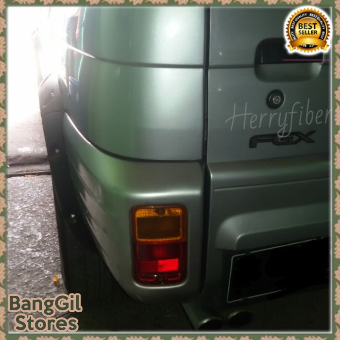 over fender Taruna Fgx / Fgz