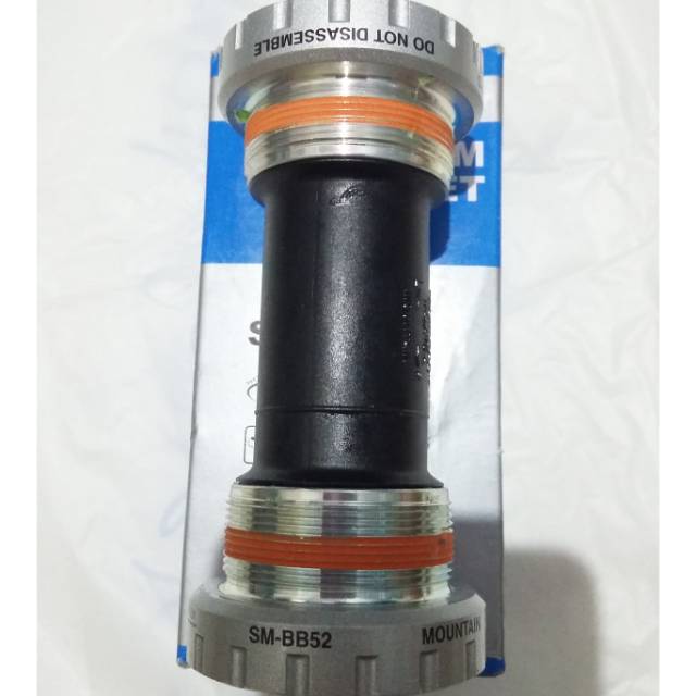 BB HT 2 BOTTOM BRACKET SHIMANO HT 2 - BB HOLLOWTEC 2
