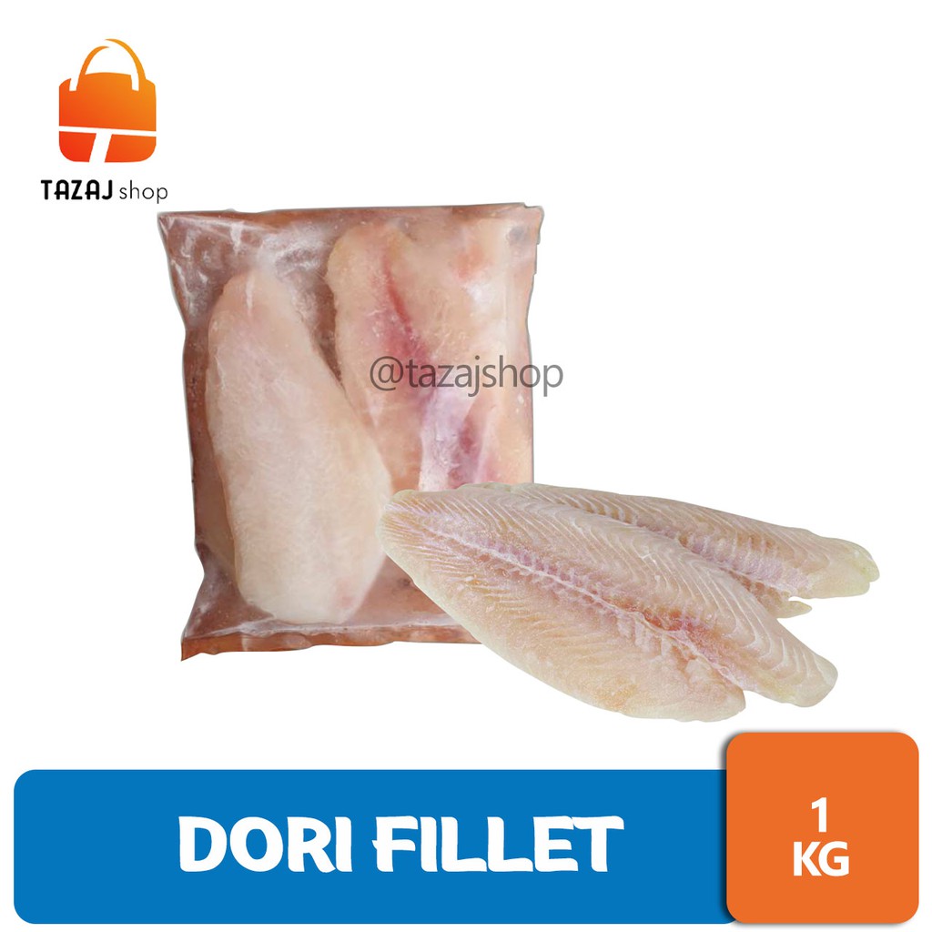 

Dori Fillet 1 Kg