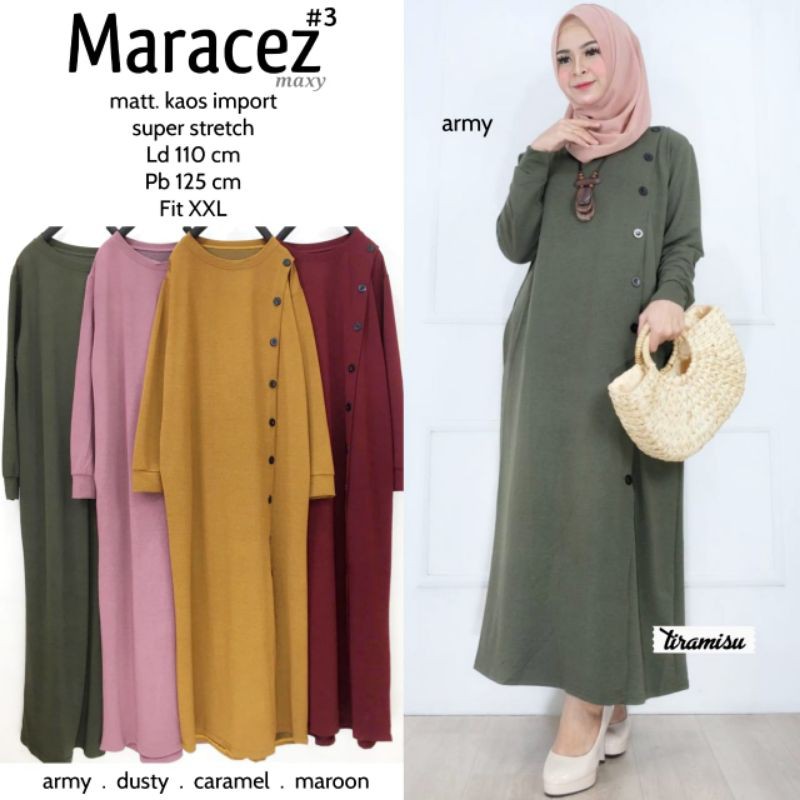Marecez maxi by tiramisu