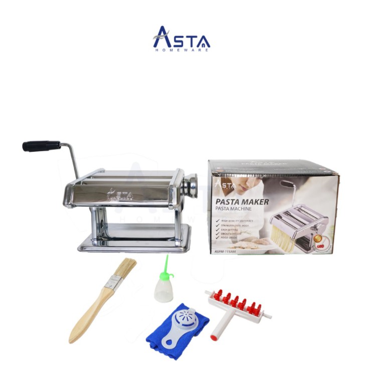 Gilingan Mie Pasta Maker Ampia Asta Homeware ASPM 115 AM