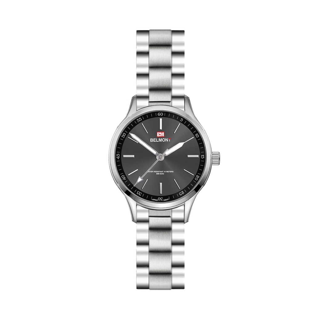 Jam Tangan Wanita Rantai Belmont BM 6202